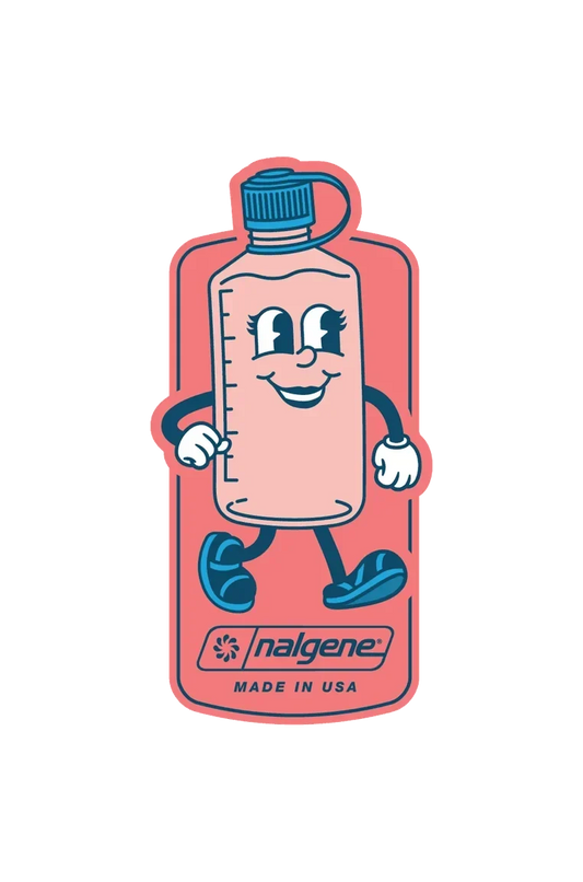 Nal The Nalgene Sticker