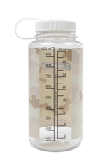 32oz Wide Mouth Camo Print Bottles