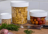 16oz Nalgene Stackable Storage Jars - Available in 4 sizes